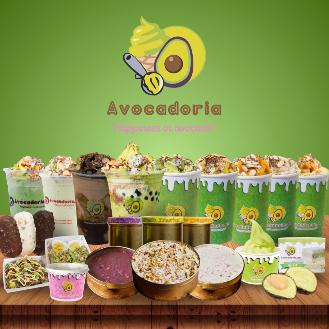 Avocadoria