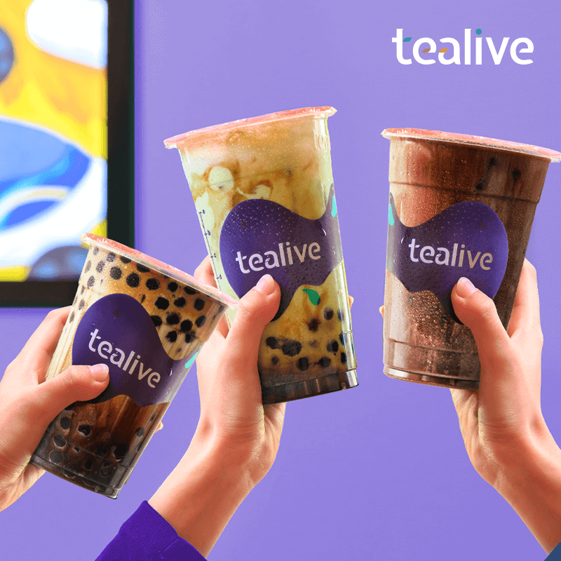 Tealive